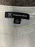 INC International Concepts Color Block Pink Pullover Sweater Size L - photo 7
