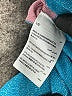 INC International Concepts Color Block Pink Pullover Sweater Size L - photo 8