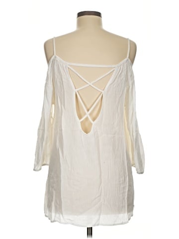 Lila Clothing Co. 3/4 Sleeve Blouse (view 2)