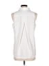 SPANX White Sleeveless Blouse Size L - photo 2