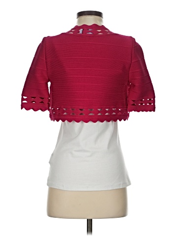 Herve Leger 3/4 Sleeve Blouse (view 2)