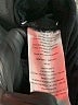 Indigo Blue Black Active Pants Size Lg Maternity - photo 7