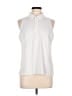 SPANX White Sleeveless Blouse Size L - photo 1