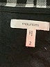 Maurices Black Pullover Hoodie Size 20 (2) - photo 7