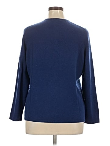 Lord & Taylor Cashmere Cardigan (view 2)