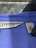 Athleta Blue Short Sleeve T-Shirt Size XL - photo 4