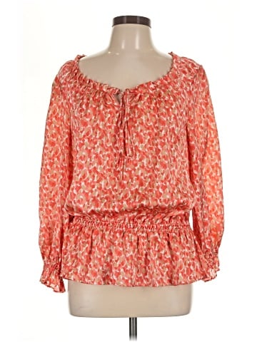 Cynthia Steffe 3/4 Sleeve Blouse (view 1)