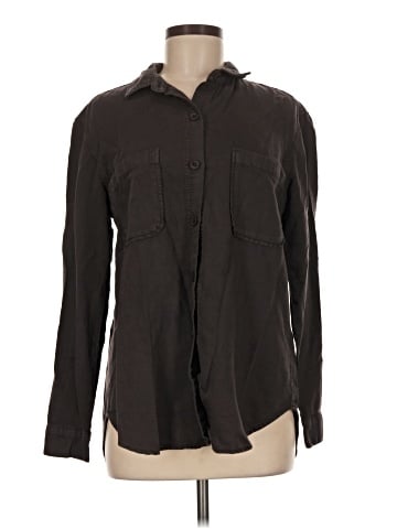 Bella Dahl Long Sleeve Button-Down Shirt (view 1)