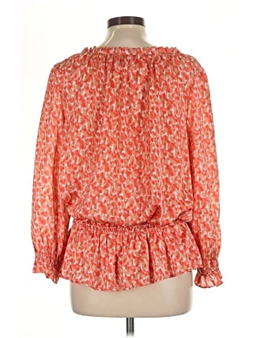 Cynthia Steffe 3/4 Sleeve Blouse (view 2)