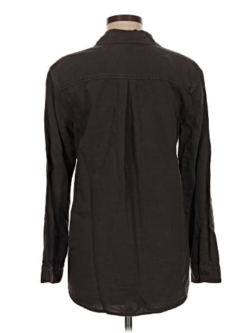 Bella Dahl Long Sleeve Button-Down Shirt (view 2)