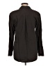 Bella Dahl Black Long Sleeve Button-Down Shirt Size M - photo 2