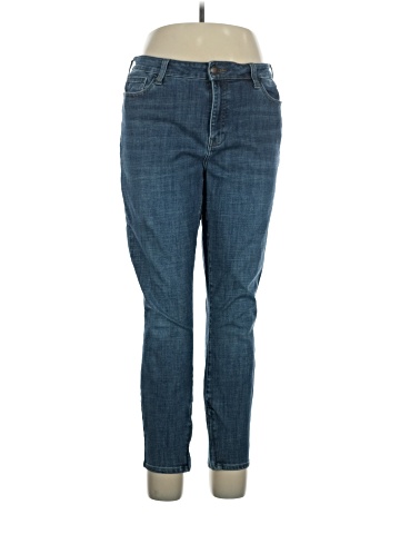 Cosmic Blue Love Jeans (view 1)