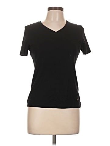 Jones New York Short Sleeve T-Shirt (view 1)