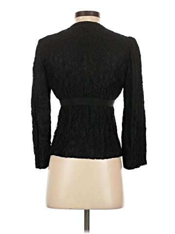 Moschino Cheap And Chic Long Sleeve Blouse (view 2)