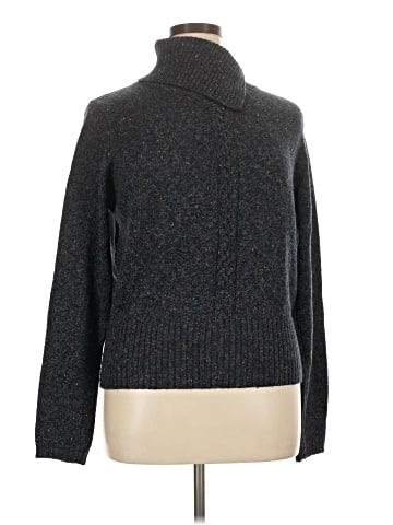 Sarah Spencer Turtleneck Sweater (view 1)