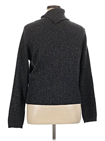 Sarah Spencer Turtleneck Sweater (view 2)