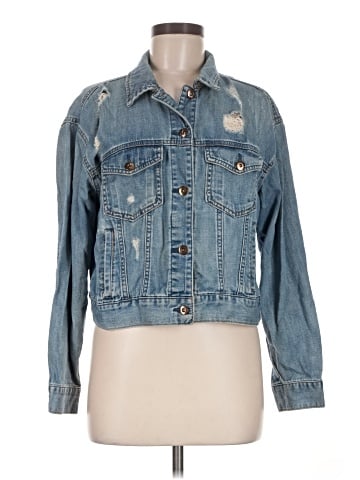 Forever 21 Denim Jacket (view 1)