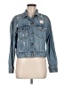 Forever 21 100% Cotton Blue Denim Jacket Size M - photo 1