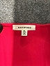 Max Studio 100% Polyester Solid Red Casual Dress Size XL - photo 7