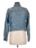 Forever 21 100% Cotton Blue Denim Jacket Size M - photo 2