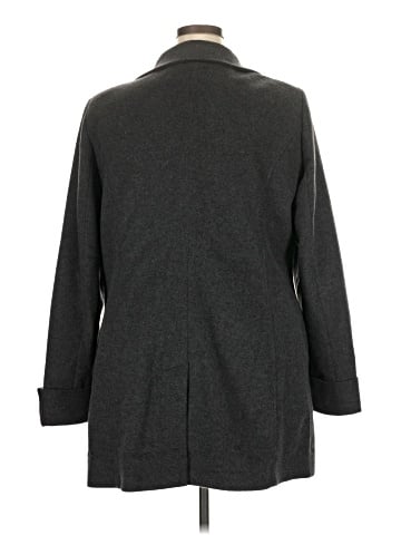 Kristen Blake Wool Coat (view 2)