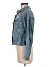 Forever 21 100% Cotton Blue Denim Jacket Size M - photo 5