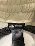 The North Face 100% Polyester Solid Ivory Casual Pants Size L - photo 4