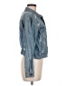 Forever 21 100% Cotton Blue Denim Jacket Size M - photo 4