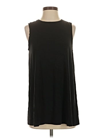 Eileen Fisher Sleeveless T-Shirt (view 1)