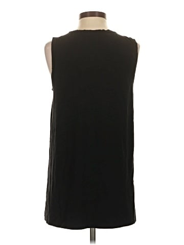Eileen Fisher Sleeveless T-Shirt (view 2)