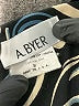 A. Byer 100% Polyester Print Blue Formal Skirt Size M - photo 4