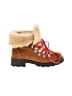 J.Crew Orange Ankle Boots Size 6 - photo 1