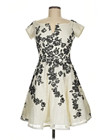 Xscape Cocktail Dress (view 1)