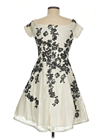 Xscape Cocktail Dress (view 2)
