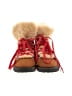 J.Crew Orange Ankle Boots Size 6 - photo 2