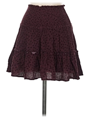 Hippie Rose Casual Skirt (view 1)