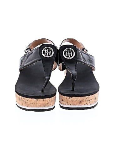 Tommy Hilfiger Wedges (view 2)