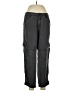 Hei Hei 100% Cotton Gray Cargo Pants Size 29 waist - photo 1