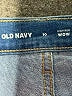 Old Navy Blue Denim Shorts Size 10 - photo 3
