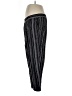 Jessica Simpson 100% Viscose Checkered-gingham Black Casual Pants Size L - photo 5