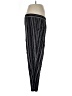 Jessica Simpson 100% Viscose Checkered-gingham Black Casual Pants Size L - photo 4