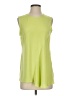 The Limited Green Sleeveless Blouse Size S - photo 1