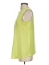 The Limited Green Sleeveless Blouse Size S - photo 5