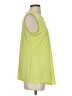 The Limited Green Sleeveless Blouse Size S - photo 4