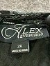 Alex Evenings Paisley Gray Coat Size 2X - photo 6
