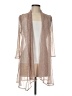 R&M Richards Tan Kimono Size 6 - photo 1
