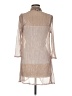 R&M Richards Tan Kimono Size 6 - photo 2