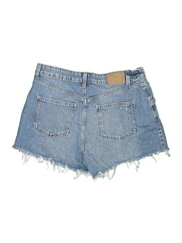 Cotton On Denim Shorts (view 2)