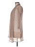R&M Richards Tan Kimono Size 6 - photo 5