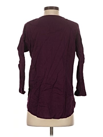 IZOD 3/4 Sleeve Top (view 2)